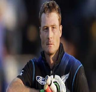 Guptill scored 93 off 30 balls, New Zealand bowled Sri Lanka | गप्टीलच्या ३० चेंडूत ९३ धावा, न्यूझीलंडने श्रीलंकेला लोळवले