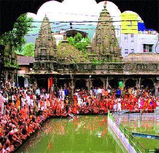 The same in Ujjain | उज्जैनमध्येही तेच The same in Ujjain | उज्जैनमध्येही तेच