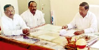 57 cases sanctioned | निराधार योजनेची ५७ प्रकरणे मंजूर 57 cases sanctioned | निराधार योजनेची ५७ प्रकरणे मंजूर