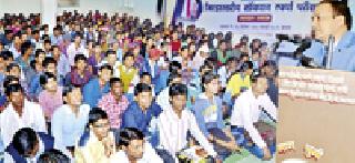 Wisdom and hard work are the way to success | जिद्द आणि परिश्रम हाच यशाचा मार्ग Wisdom and hard work are the way to success | जिद्द आणि परिश्रम हाच यशाचा मार्ग