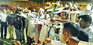 Avoiding the confusion of 'Thirty First' and awareness about agriculture | ‘थर्टी फर्स्ट’चा गोंधळ टाळून शेतीविषयी जागविले भान Avoiding the confusion of 'Thirty First' and awareness about agriculture | ‘थर्टी फर्स्ट’चा गोंधळ टाळून शेतीविषयी जागविले भान