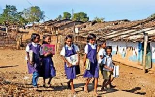 Savitri's granddaughter | सावित्रीच्या नाती Savitri's granddaughter | सावित्रीच्या नाती