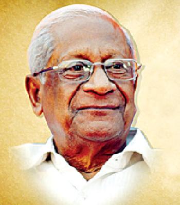 Nagpur Bhushan ... Bhai Bardhan | नागपूर भूषण... भाई बर्धन