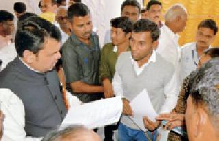 After 20 years, success of tribal students' fasting | २० वर्षांनंतर आदिवासी विद्यार्थ्यांच्या उपोषणाला यश