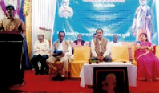 Sant Gadge Baba Best Actor | संत गाडगेबाबा उत्कृष्ट अभिनेता