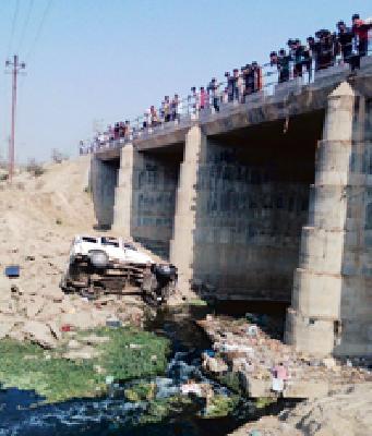 Sumola Accident ... | सुमोला अपघात...