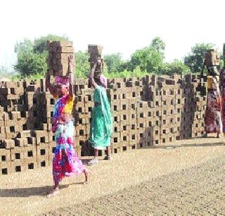 Will the prices of bricks fall? | विटांचे दर कडाडणार की पडणार?
