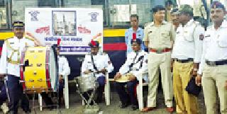 Police Anniversary Day in Pusk | पुसदमध्ये पोलीस वर्धापन दिन सप्ताह Police Anniversary Day in Pusk | पुसदमध्ये पोलीस वर्धापन दिन सप्ताह