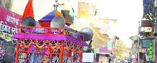 Launch of Devamamladar Yatra | देवमामलेदार यात्रोत्सवास प्रारंभ