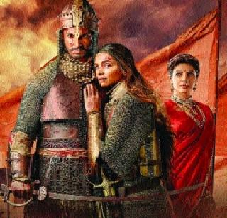 Bajirao cradle continued | बाजीरावची घोडदौड कायम Bajirao cradle continued | बाजीरावची घोडदौड कायम