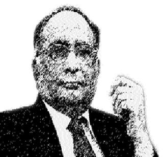 The important person in the legislature lost; Former Chief Justice Kapadia Kalvash | कायदेक्षेत्रातील महत्त्वपूर्ण व्यक्ती हरवली; माजी सरन्यायाधीश एस. कपाडिया कालवश