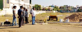 Gadchiroli to illuminate 263 streetlights | २६३ स्ट्रीटलाईटने प्रकाशणार गडचिरोली Gadchiroli to illuminate 263 streetlights | २६३ स्ट्रीटलाईटने प्रकाशणार गडचिरोली