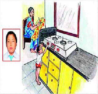 Gas locking system | गॅस लॉकिंग सिस्टिम Gas locking system | गॅस लॉकिंग सिस्टिम