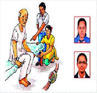 The Battery That Called The Medication | औषध घ्या म्हणणारं घडय़ाळ The Battery That Called The Medication | औषध घ्या म्हणणारं घडय़ाळ