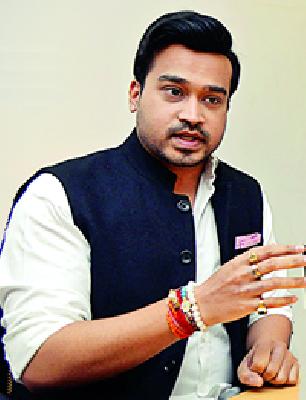 Ambarish Attram attendes HC | अंबरिश आत्राम यांची हायकोर्टात हजेरी Ambarish Attram attendes HC | अंबरिश आत्राम यांची हायकोर्टात हजेरी