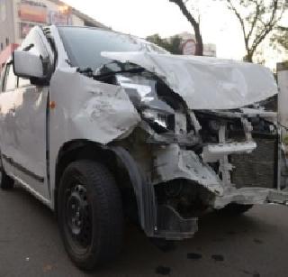 Many of the accidents, one driver - billions of frauds of insurance companies | अपघात अनेक, चालक एक - विमा कंपन्यांची कोट्यवधींची फसवणूक