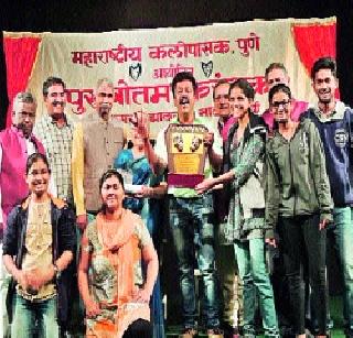 COOP blooms on 'Purushottam' | ‘पुरुषोत्तम’वर सीओईपीची मोहोर COOP blooms on 'Purushottam' | ‘पुरुषोत्तम’वर सीओईपीची मोहोर