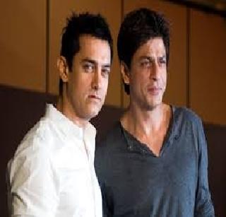 Shah Rukh, Aamir's police protection deficit | शाहरूख, आमीरच्या पोलीस संरक्षणात घट Shah Rukh, Aamir's police protection deficit | शाहरूख, आमीरच्या पोलीस संरक्षणात घट