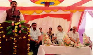 Build quality roads | गुणवत्तापूर्ण रस्ते तयार करा