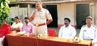 Lessons of Transportation Rules for Students | विद्यार्थ्यांना वाहतूक नियमांचे धडे