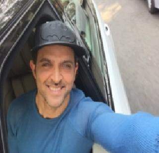 'Rolls Royce' ... Hrithik's own lucrative 'Birthday' gift! | 'रोल्स रॉयस'... हृतिकचे स्वत:लाच शानदार 'बर्थडे' गिफ्ट