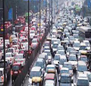 In Delhi, the asymmetrical formula will continue until January 15 | दिल्लीत सम-विषम फॉर्म्युला १५ जानेवारीपर्यंत सुरु रहाणार In Delhi, the asymmetrical formula will continue until January 15 | दिल्लीत सम-विषम फॉर्म्युला १५ जानेवारीपर्यंत सुरु रहाणार