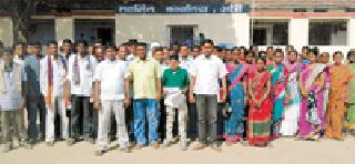 Rehabilitate Yankapalli village | येंकापल्ली गावाचे पुनर्वसन करा