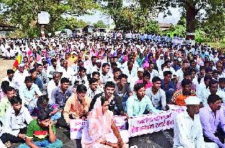 Thieves of Farmers | शेतकऱ्यांचा ठिय्या Thieves of Farmers | शेतकऱ्यांचा ठिय्या