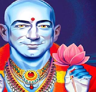 The issue of the photograph of Amazon CEO Vishnurupa on the front page of the Fortune | फॉर्च्यूनच्या मुखपृष्ठावर अॅमेझॉनच्या सीईओच्या विष्णूरुपातील छायाचित्रावरुन वाद The issue of the photograph of Amazon CEO Vishnurupa on the front page of the Fortune | फॉर्च्यूनच्या मुखपृष्ठावर अॅमेझॉनच्या सीईओच्या विष्णूरुपातील छायाचित्रावरुन वाद