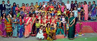 Celebration of Celebrations at District Level Festival | जिल्हास्तरीय महोत्सवात सखींचा जल्लोष
