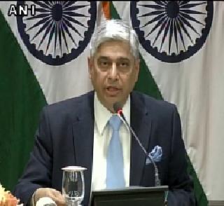India-Pakistan Foreign Secretary level talk long postponed | भारत-पाक परराष्ट्र सचिव स्तरावरील चर्चा लांबणीवर India-Pakistan Foreign Secretary level talk long postponed | भारत-पाक परराष्ट्र सचिव स्तरावरील चर्चा लांबणीवर
