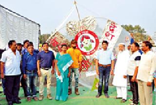 Achievement of Kite Festival for Tourism | पर्यटनासाठी पतंग महोत्सवाची उपलब्धी Achievement of Kite Festival for Tourism | पर्यटनासाठी पतंग महोत्सवाची उपलब्धी