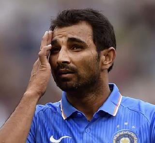 We are caught in a false case of cow slaughter - the complainants of Mohammed Shami's father | गोहत्येच्या खोट्या प्रकरणात आम्हाला गोवलं जातंय - मोहम्मद शामीच्या वडिलांची तक्रार