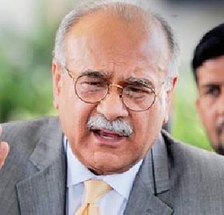 Pakistan will not go to India: Sethi | पाक संघ भारतात जाणार नाही : सेठी Pakistan will not go to India: Sethi | पाक संघ भारतात जाणार नाही : सेठी