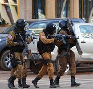 Burkinfasso 2 Hotel Attack | बुर्किनाफासोत २ हॉटेलवर हल्ला Burkinfasso 2 Hotel Attack | बुर्किनाफासोत २ हॉटेलवर हल्ला