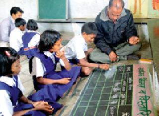 The invention of creativity from literature, art formation | साहित्य, कला निर्मितीतून सृजनशीलतेचा अविष्कार