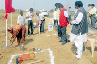 Chattaon-Khursa-Rangi road will be made of tarbaryization | चातगाव-खुर्सा-रांगी मार्गाचे डांबरीकरण होणार