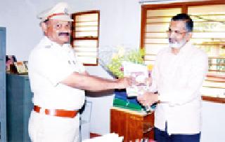 Widespread public awareness of road safety | रस्ता सुरक्षेसाठी व्यापक जनजागृतीची गरज