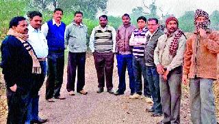 10 people get 'good morning' | १० जणांना ‘गुड मॉर्निंग’ 10 people get 'good morning' | १० जणांना ‘गुड मॉर्निंग’