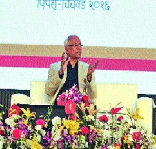 Knowledge of science-based society should come true | ज्ञान-विज्ञानाधिष्ठित समाज सत्यात यावा Knowledge of science-based society should come true | ज्ञान-विज्ञानाधिष्ठित समाज सत्यात यावा