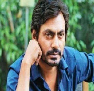 Nawazuddin's misconduct crime | नवाजुद्दीनवर विनयभंगाचा गुन्हा Nawazuddin's misconduct crime | नवाजुद्दीनवर विनयभंगाचा गुन्हा