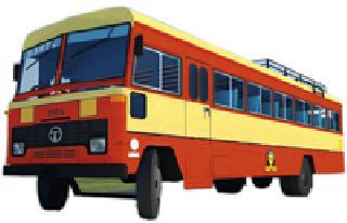 STL waiting for a 'good day' | एसटीला ‘अच्छे दिन’ची प्रतीक्षा STL waiting for a 'good day' | एसटीला ‘अच्छे दिन’ची प्रतीक्षा