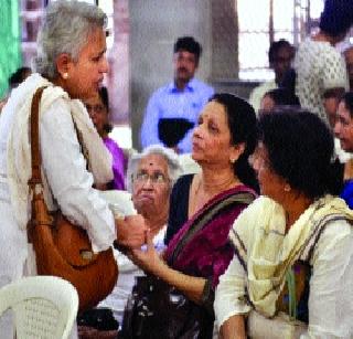 Thor thoughtful, journalist lost: Governor | थोर विचारवंत, पत्रकार गमावला : राज्यपाल Thor thoughtful, journalist lost: Governor | थोर विचारवंत, पत्रकार गमावला : राज्यपाल