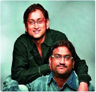 Ajay-Atul will make films | अजय-अतुल करणार चित्रपट निर्मिती Ajay-Atul will make films | अजय-अतुल करणार चित्रपट निर्मिती