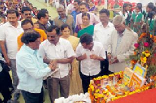 Add to Life's Grantha Life - Jaiswal | ग्रंथाशी जीवनाची सांगड घाला- जयस्वाल