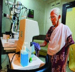 ... and she was 'mother'! | ...आणि ती ‘माँ’ झाली! ... and she was 'mother'! | ...आणि ती ‘माँ’ झाली!