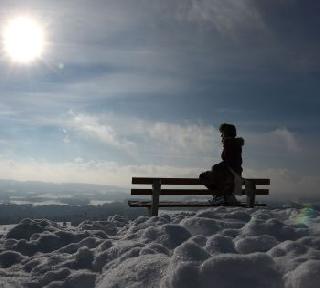 Europe cools down to cold, lowest temperature in Romania | थंडीने युरोप गारठला, रुमानियात नीचांकी तापमान Europe cools down to cold, lowest temperature in Romania | थंडीने युरोप गारठला, रुमानियात नीचांकी तापमान