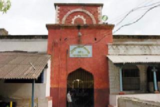 Chandrapur District Prison Housefull | चंद्रपूर जिल्हा कारागृह हाऊसफुल्ल Chandrapur District Prison Housefull | चंद्रपूर जिल्हा कारागृह हाऊसफुल्ल