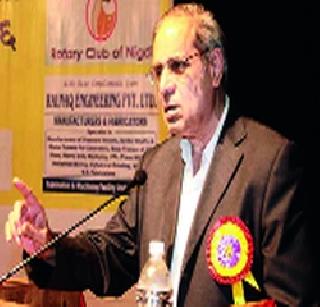 People's participation is important for Smart City | स्मार्ट सिटीसाठी लोकसहभाग महत्त्वाचा