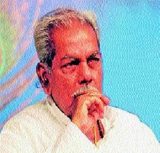 Tota Kothane's court rested ... | तात्या कोठेंचा दरबार विसावला...